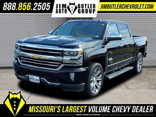 2018 Chevrolet Silverado 1500 for sale in Fenton MO