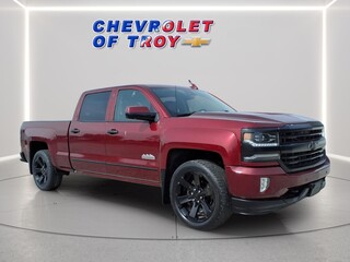 2017 Chevrolet Silverado 1500 for sale in Troy OH
