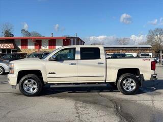 2014 Chevrolet Silverado 1500 for sale in Lafayette GA