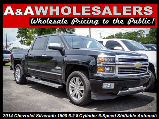 2014 Chevrolet Silverado 1500 for sale in Saraland AL