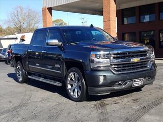 2017 Chevrolet Silverado 1500 for sale in Summerville GA