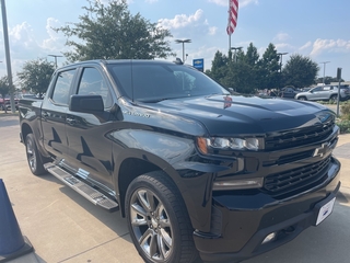 2019 Chevrolet Silverado 1500 for sale in Carrollton TX