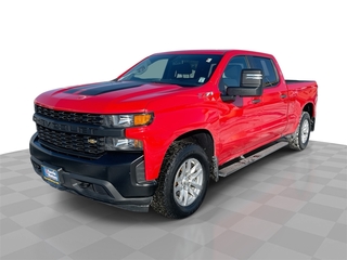 2022 Chevrolet Silverado 1500 Limited