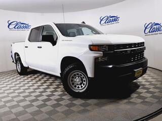 2021 Chevrolet Silverado 1500 for sale in Beaumont TX
