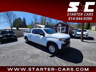 2019 Chevrolet Silverado 1500 for sale in Altoona PA