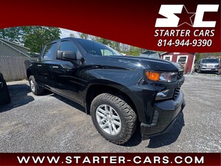 2021 Chevrolet Silverado 1500 for sale in Altoona PA