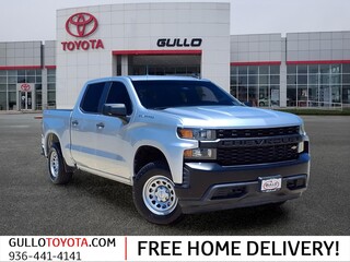 2020 Chevrolet Silverado 1500 for sale in Conroe TX