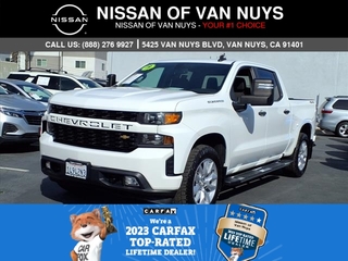 2019 Chevrolet Silverado 1500 for sale in Van Nuys CA