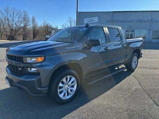 2020 Chevrolet Silverado 1500 for sale in Chatsworth GA