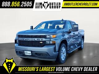 2020 Chevrolet Silverado 1500 for sale in Fenton MO