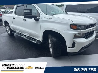 2021 Chevrolet Silverado 1500 for sale in Clinton TN