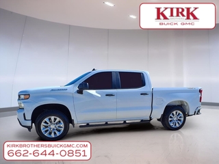 2021 Chevrolet Silverado 1500 for sale in Greenwood MS