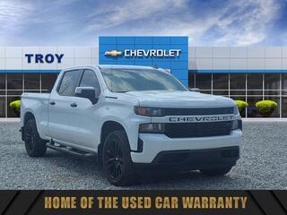 2020 Chevrolet Silverado 1500 for sale in Troy OH