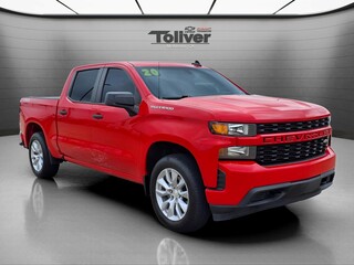 2020 Chevrolet Silverado 1500 for sale in East Brunswick NJ