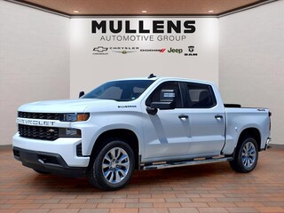 2021 Chevrolet Silverado 1500 for sale in Checotah OK