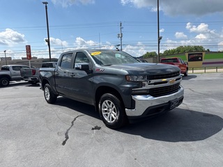 2019 Chevrolet Silverado 1500 for sale in Knoxville TN