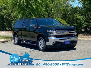 2019 Chevrolet Silverado 1500 for sale in Mechanicsville VA