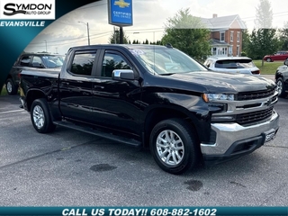 2020 Chevrolet Silverado 1500 for sale in Evansville WI