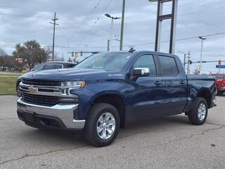 2021 Chevrolet Silverado 1500 for sale in Ann Arbor MI