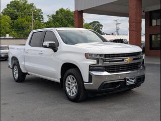 2021 Chevrolet Silverado 1500 for sale in Summerville GA