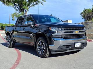 2021 Chevrolet Silverado 1500 for sale in Kerrville TX