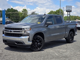 2021 Chevrolet Silverado 1500 for sale in Forest City NC