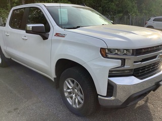 2021 Chevrolet Silverado 1500 for sale in Lexington NC