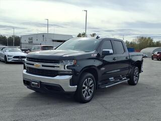 2021 Chevrolet Silverado 1500 for sale in Houston TX