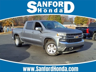 2020 Chevrolet Silverado 1500 for sale in Sanford NC