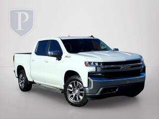 2021 Chevrolet Silverado 1500 for sale in Kernersville NC