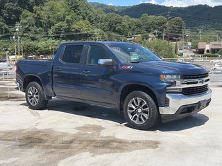 2021 Chevrolet Silverado 1500 for sale in Waynesville NC