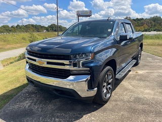 2021 Chevrolet Silverado 1500 for sale in Dothan AL