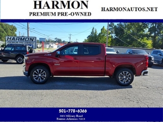 2019 Chevrolet Silverado 1500 for sale in Benton AR