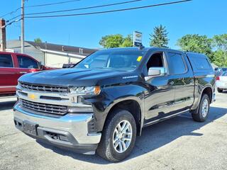2019 Chevrolet Silverado 1500 for sale in Boardman OH
