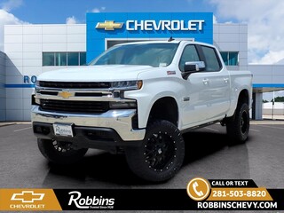 2019 Chevrolet Silverado 1500 for sale in Humble TX