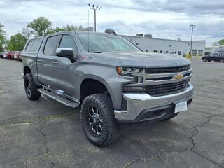 2020 Chevrolet Silverado 1500 for sale in Freeport IL