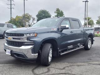 2020 Chevrolet Silverado 1500 for sale in Arcade NY