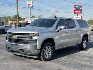 2020 Chevrolet Silverado 1500 for sale in Calhoun GA