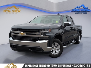 2020 Chevrolet Silverado 1500 for sale in Chattanooga TN