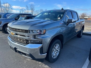 2020 Chevrolet Silverado 1500 for sale in Greeneville TN