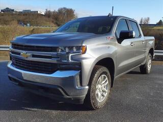 2021 Chevrolet Silverado 1500 for sale in St Clairsville OH