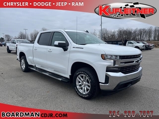 2021 Chevrolet Silverado 1500 for sale in Boardman OH