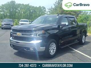 2021 Chevrolet Silverado 1500 for sale in Taylor MI