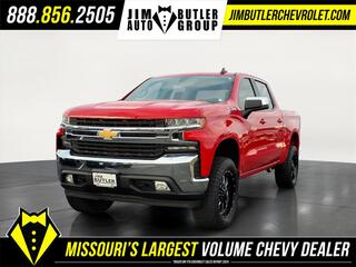 2019 Chevrolet Silverado 1500 for sale in Fenton MO
