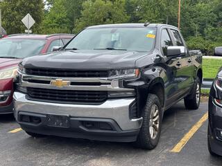 2019 Chevrolet Silverado 1500 for sale in Cincinnati OH
