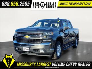 2020 Chevrolet Silverado 1500 for sale in Fenton MO