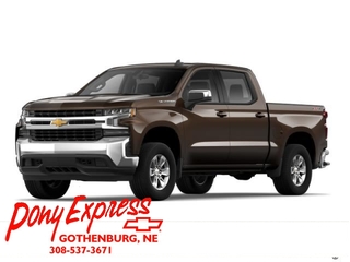 2020 Chevrolet Silverado 1500 for sale in Gothenburg NE