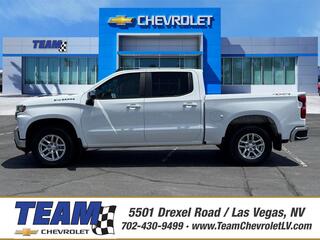 2021 Chevrolet Silverado 1500 for sale in Las Vegas NV