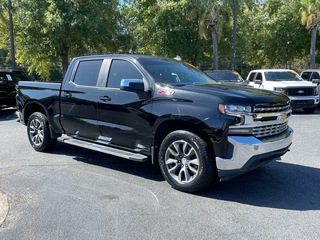 2021 Chevrolet Silverado 1500 for sale in Summerville SC