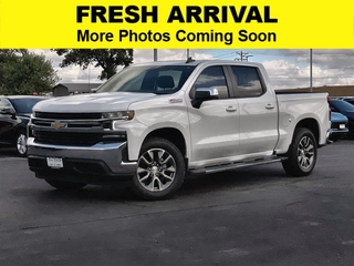 2021 Chevrolet Silverado 1500 for sale in Litchfield IL